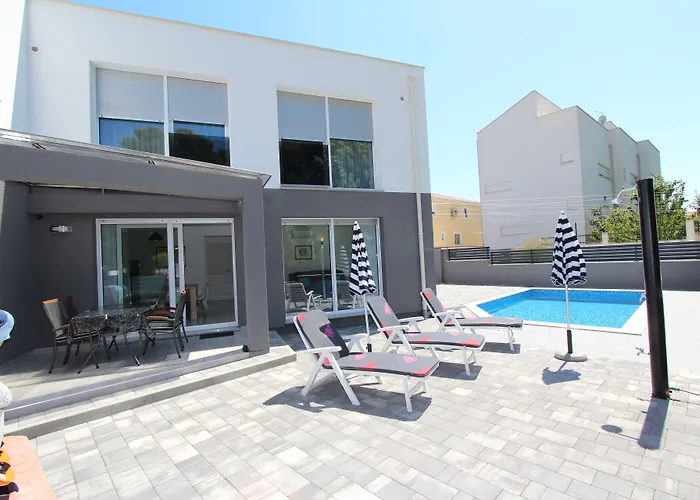 Appartement Karlo 2