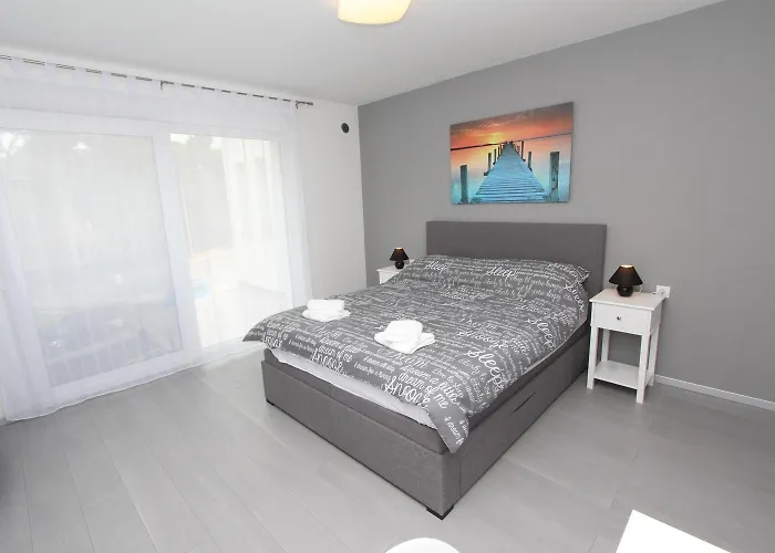 Karlo 2 Apartman Rovinj