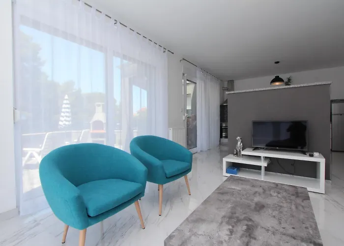 Karlo 2 Apartman Rovinj