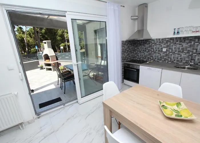 Karlo 2 Apartman Rovinj